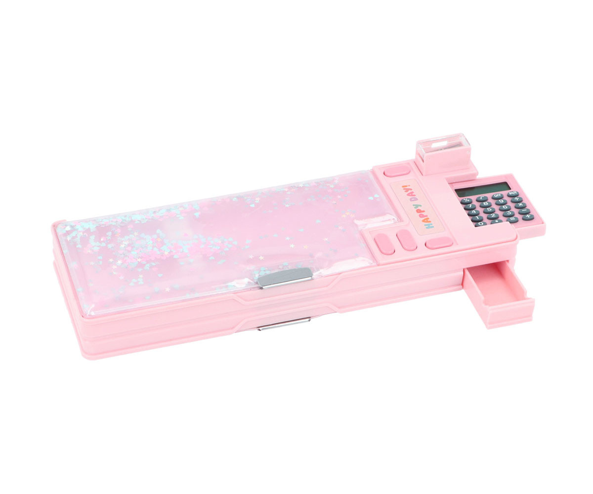 Astuccio Rigido Pop-up Pink Garden