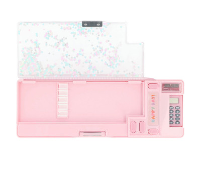 Astuccio Rigido Pop-up Pink Garden