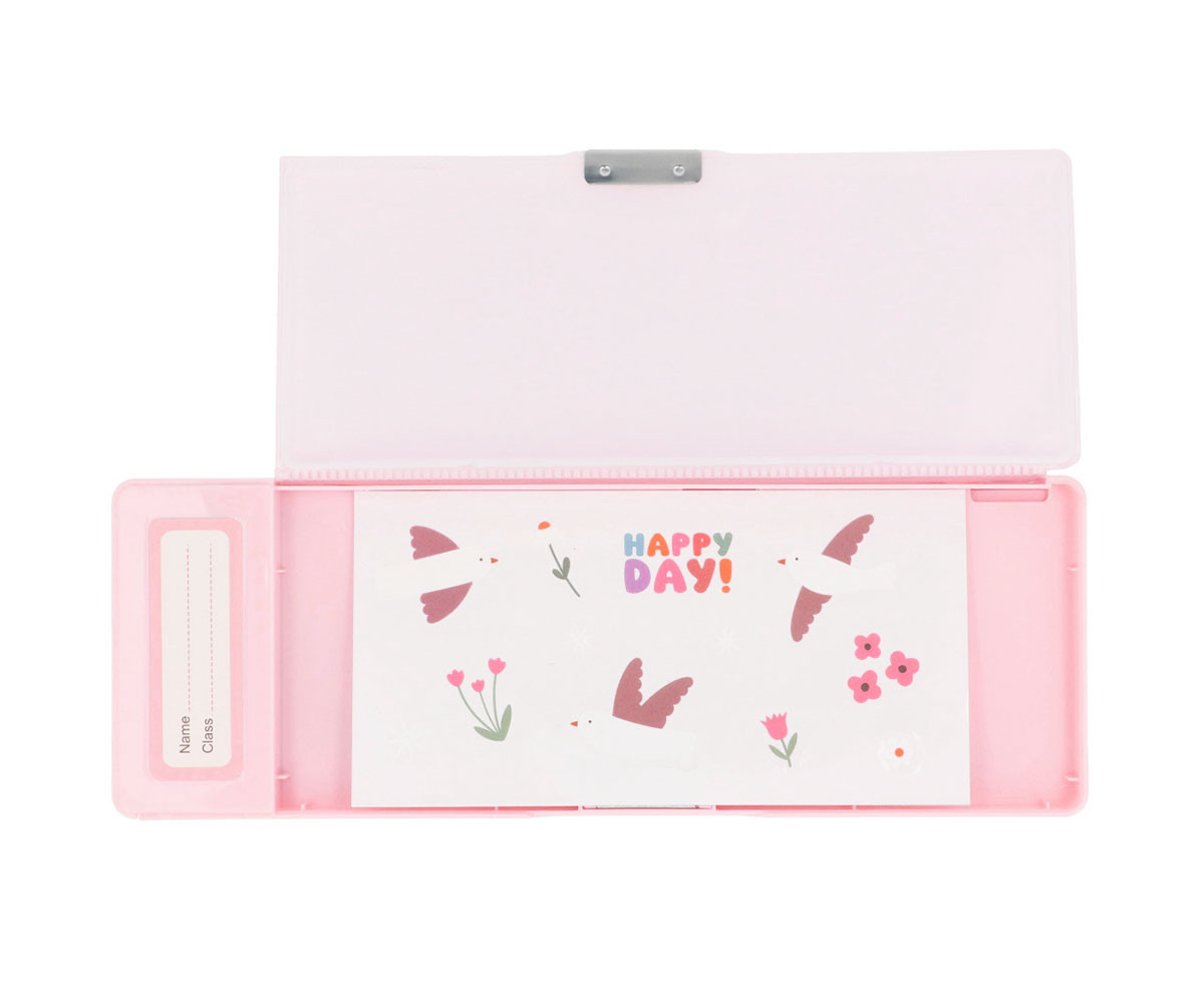 Astuccio Rigido Pop-up Pink Garden