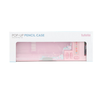 Astuccio Rigido Pop-up Pink Garden