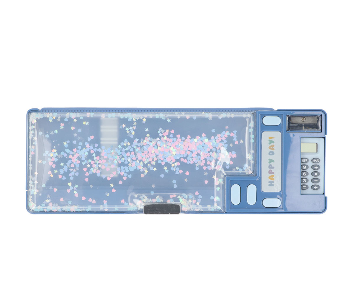 Astuccio Rigido Pop-up Blue Space