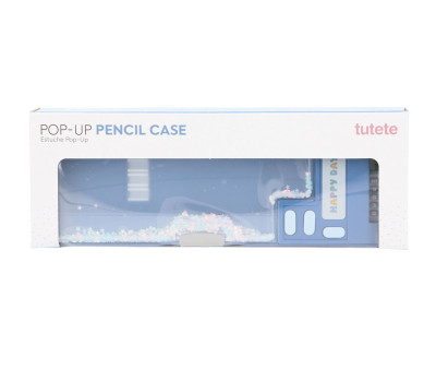 Astuccio Rigido Pop-up Blue Space