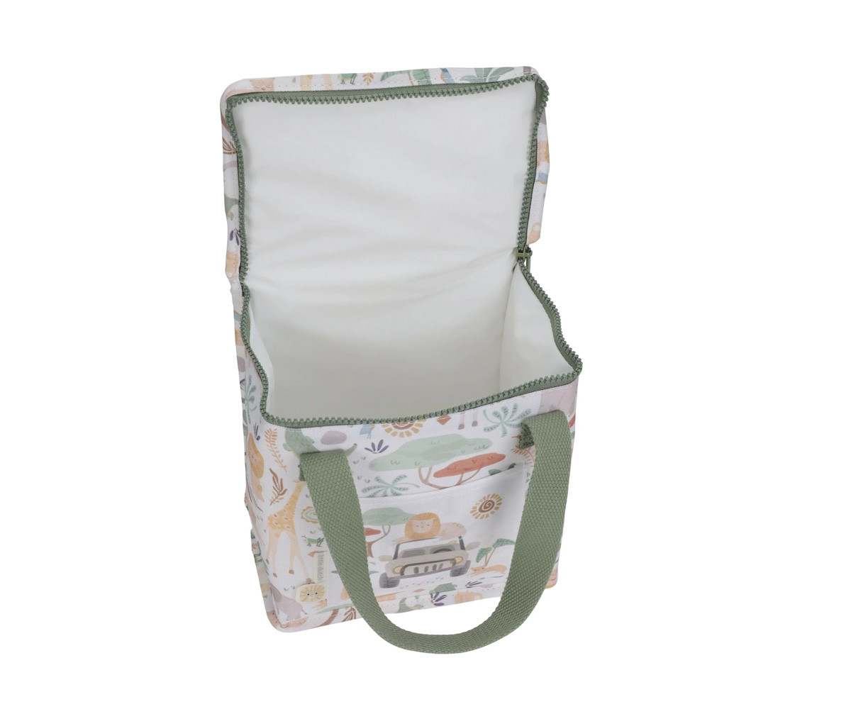 Bolsa Almuerzo Térmica Personalizable Safari Friends