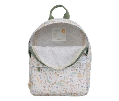 Mochila Safari Friends Personalizable