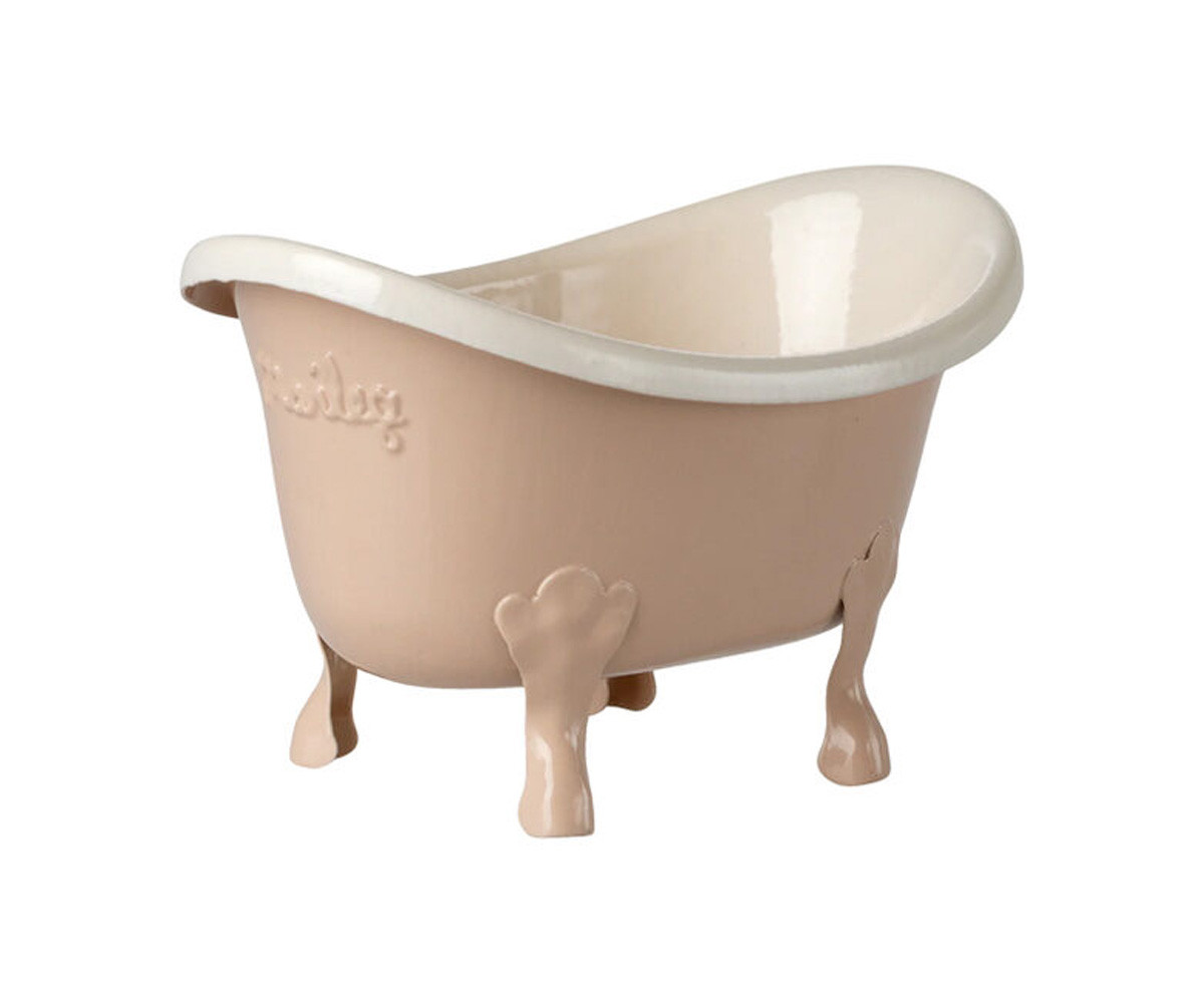 Bañera Ratón Rosa