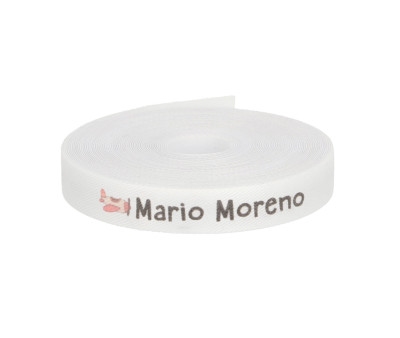 Fita marca roupas personalizadas Planes