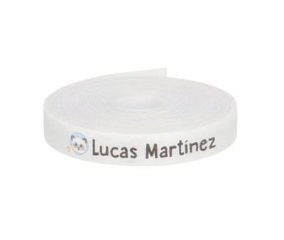Fita marca roupas personalizadas Pandas in Space