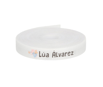 Fita marca roupas personalizadas Mouse Fairies