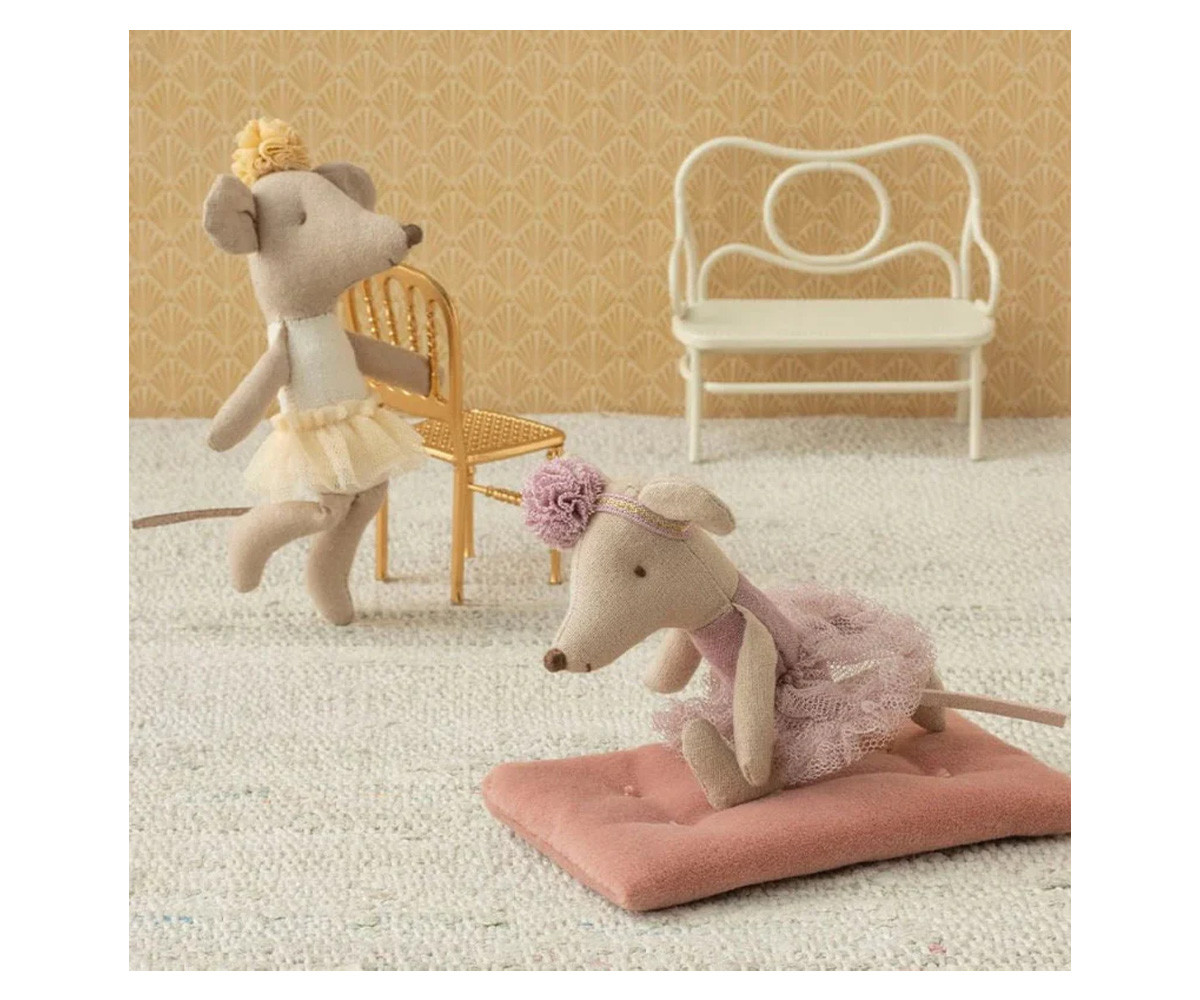 Ratoncita Hermana Pequeña Bailarina Heather