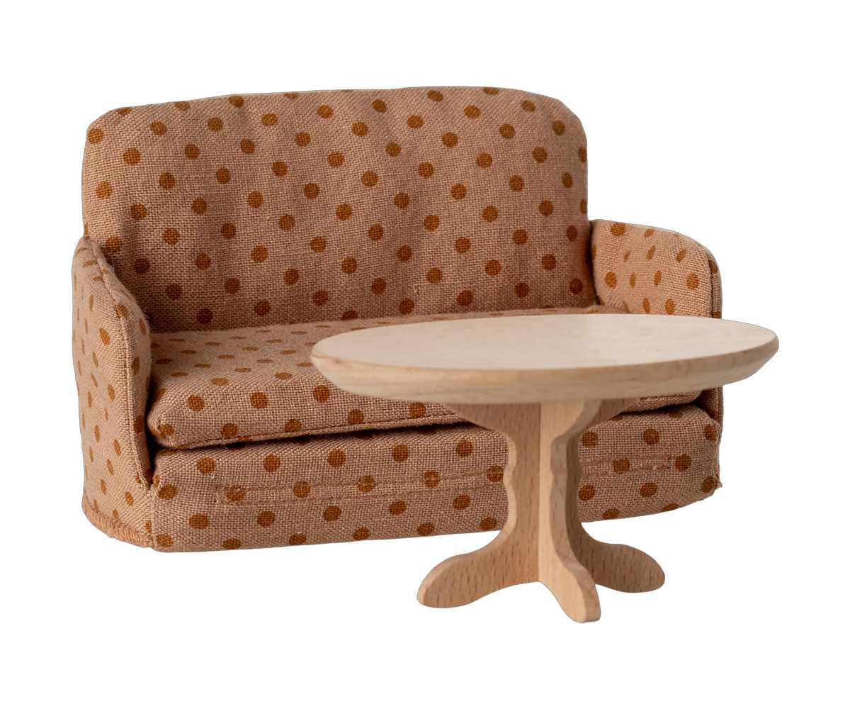 Sofá Cama Ratón Dots