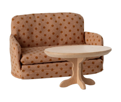Sofá Cama Ratón Dots