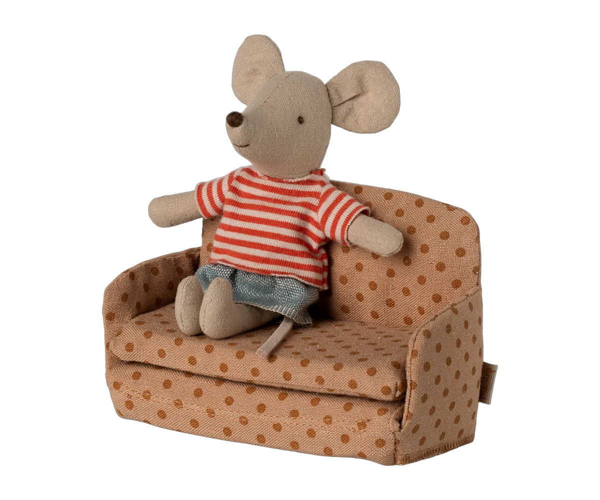Sofá Cama Ratón Dots