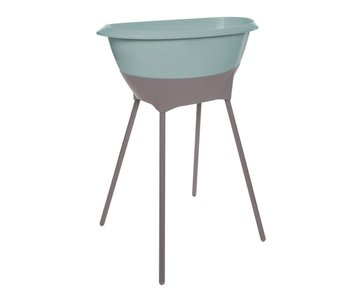 Set de Bañera y Asiento Luma Ice Blue