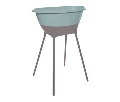 Set de Bañera y Asiento Luma Ice Blue