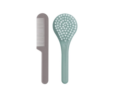 Set de Bañera y Asiento Luma Ice Blue