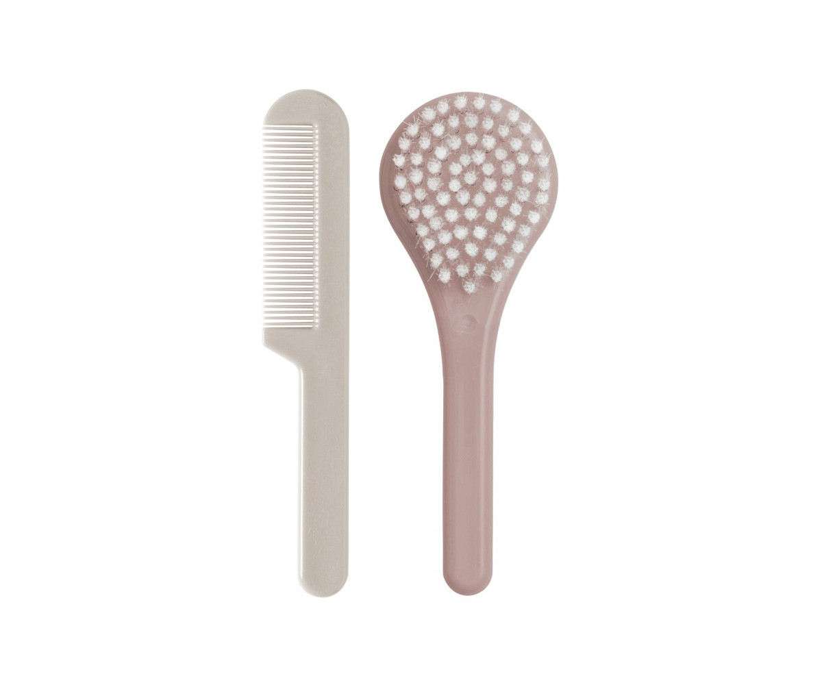 Set de Bañera y Asiento Luma Blush Pink