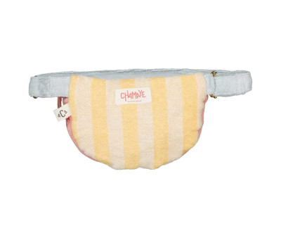 Marsupio Piccolo in Spugna Pink Sponge Banana