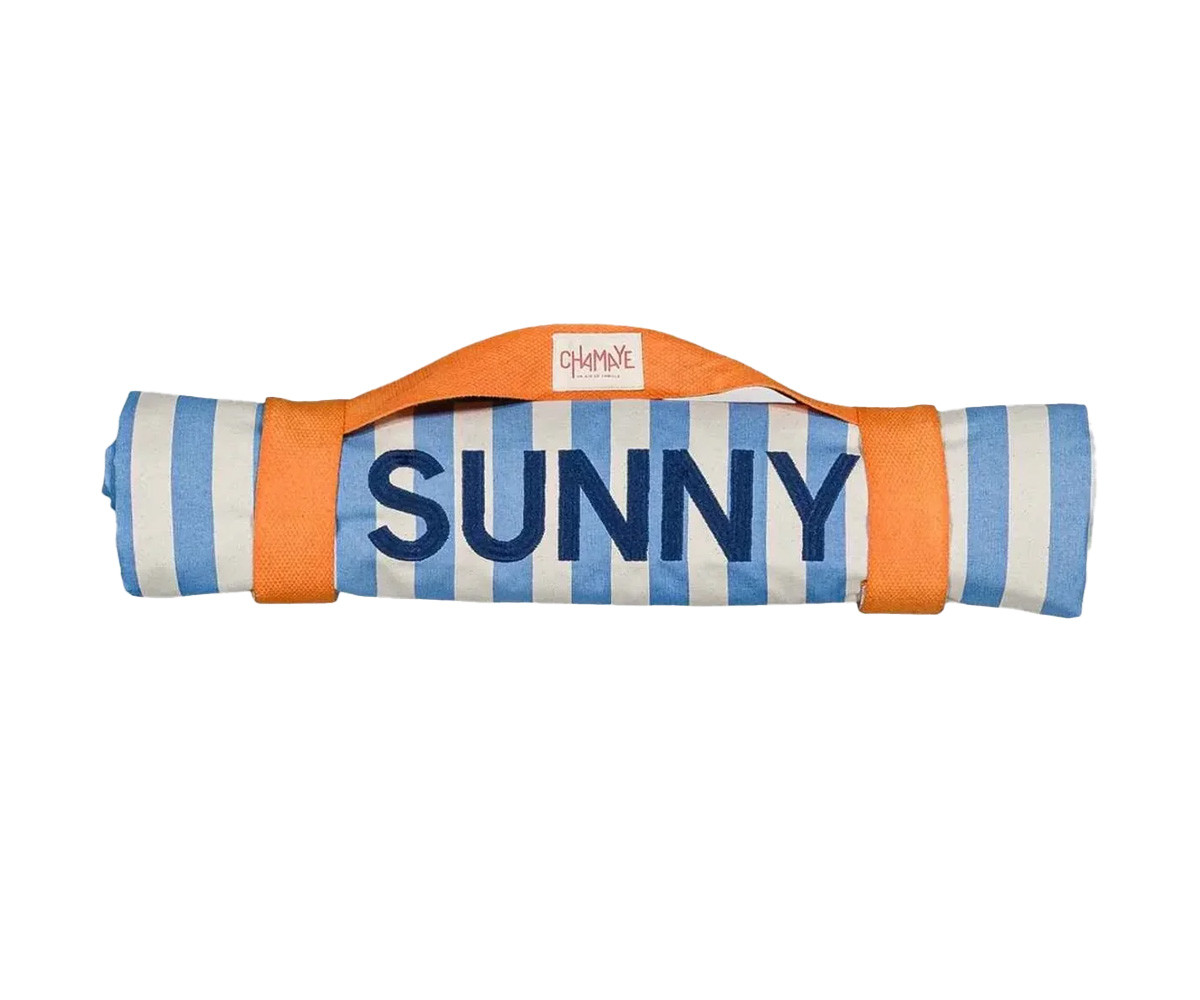 Manta Picnic Sunny Chamaye
