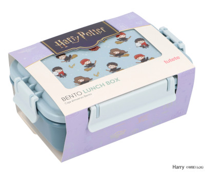 Caja Almuerzo Bento Harry Potter