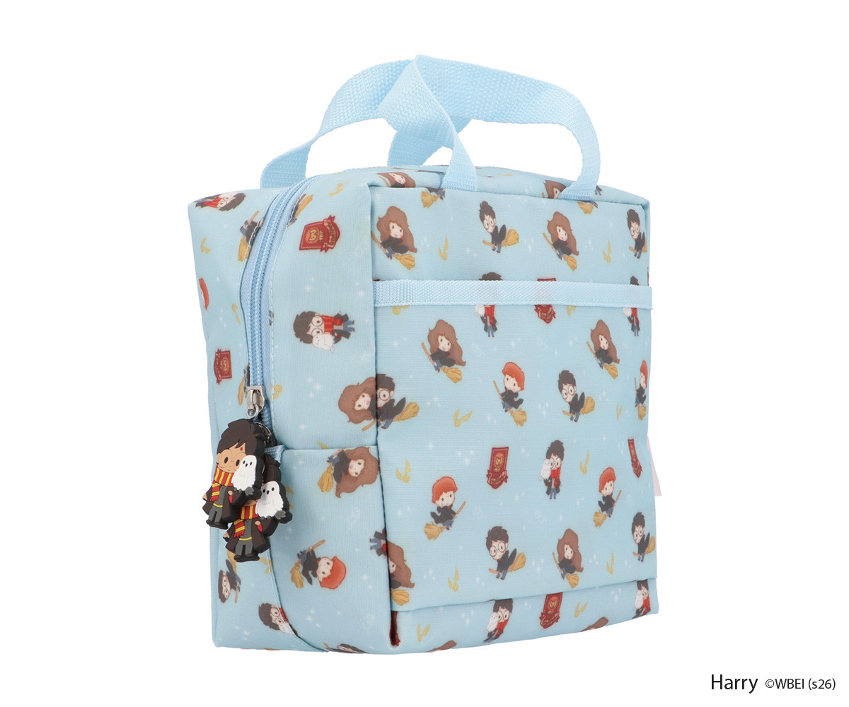 Borsa Termica Merenda Warner Bros Harry Potter Personalizzabile