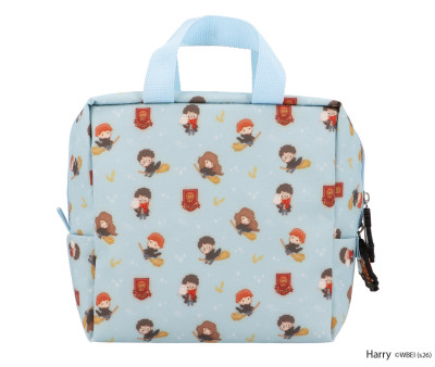 Borsa Termica Merenda Warner Bros Harry Potter Personalizzabile