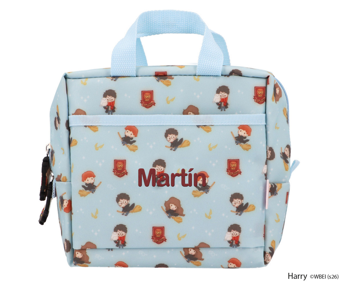 Borsa Termica Merenda Warner Bros Harry Potter Personalizzabile