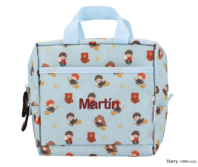 Borsa Termica Merenda Warner Bros Harry Potter Personalizzabile