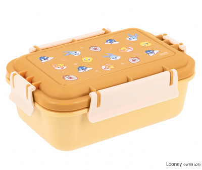 Caja Almuerzo Bento Looney Tunes