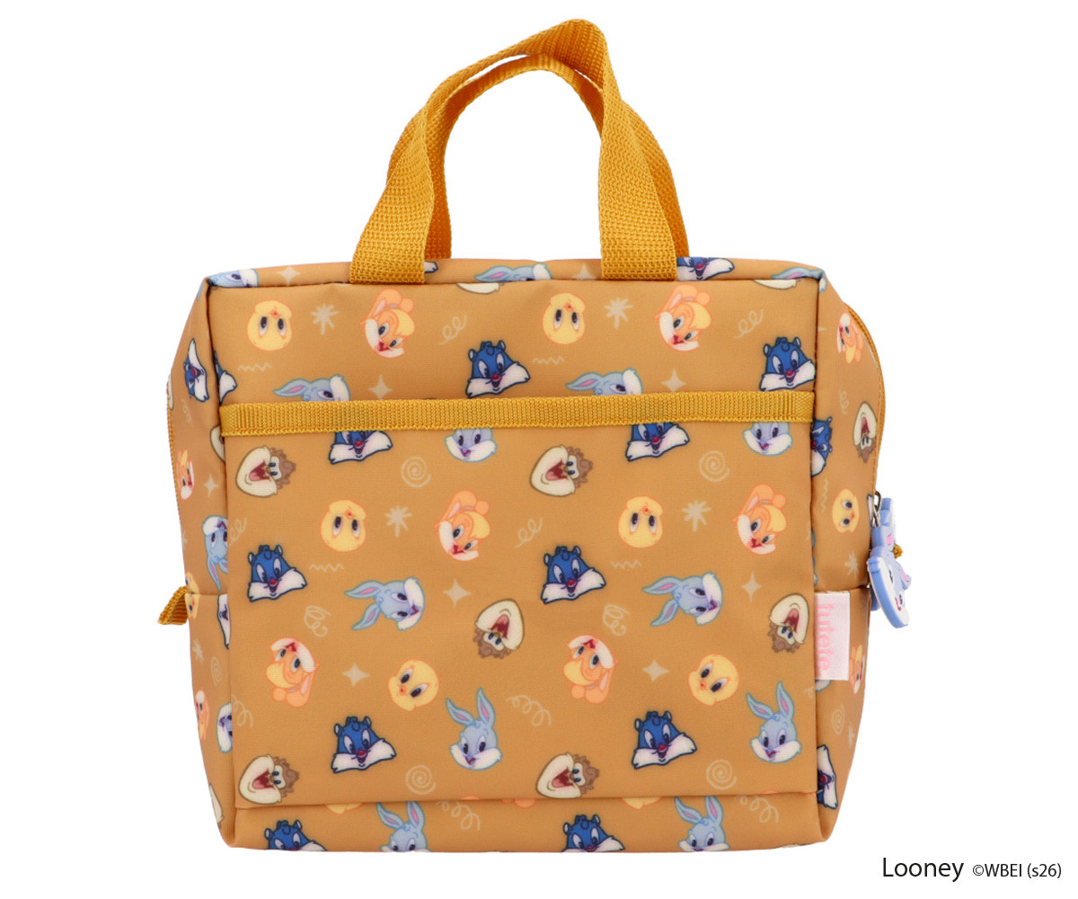 Borsa Termica Merenda Warner Bros Looney Tunes Personalizzabile
