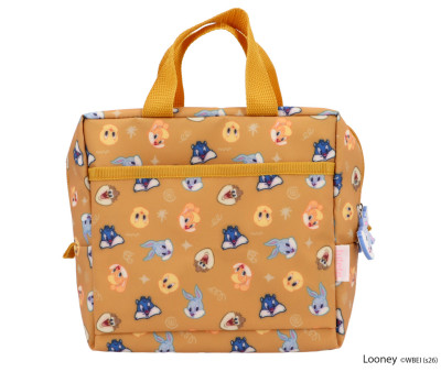 Borsa Termica Merenda Warner Bros Looney Tunes Personalizzabile