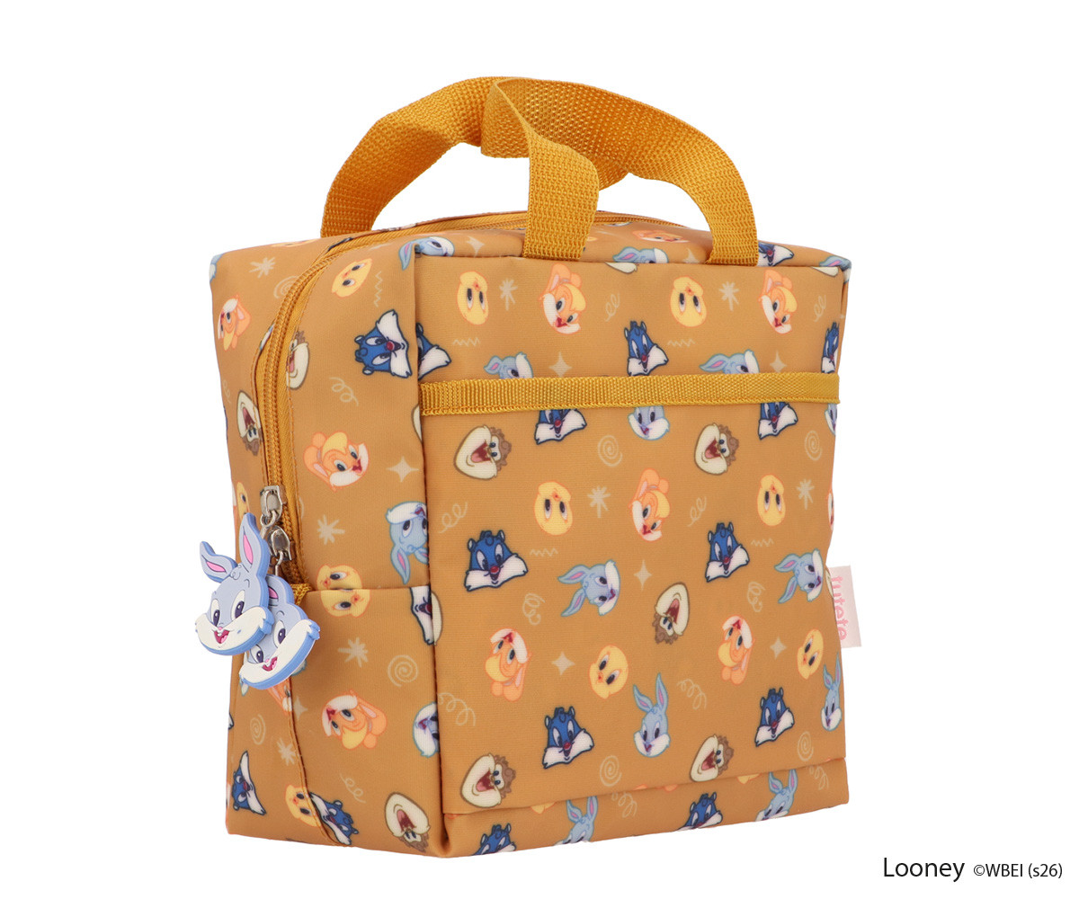 Borsa Termica Merenda Warner Bros Looney Tunes Personalizzabile