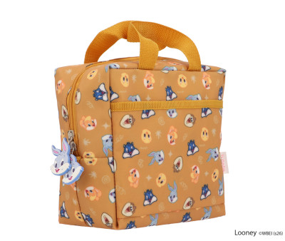 Borsa Termica Merenda Warner Bros Looney Tunes Personalizzabile
