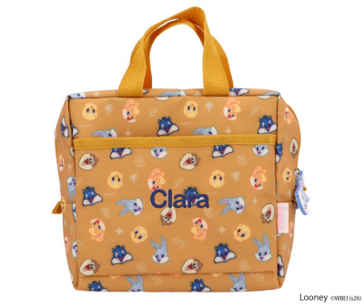 Borsa Termica Merenda Warner Bros Looney Tunes Personalizzabile
