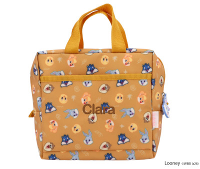 Borsa Termica Merenda Warner Bros Looney Tunes Personalizzabile