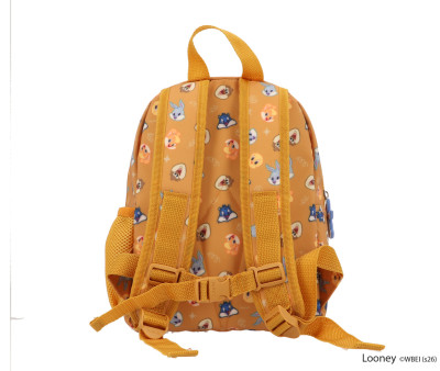 Sac à Dos Maternelle Looney Tunes Personnalisable