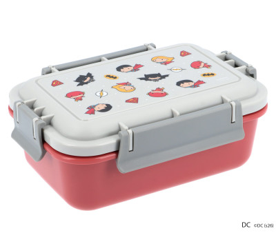 Caja Almuerzo Bento Justice League