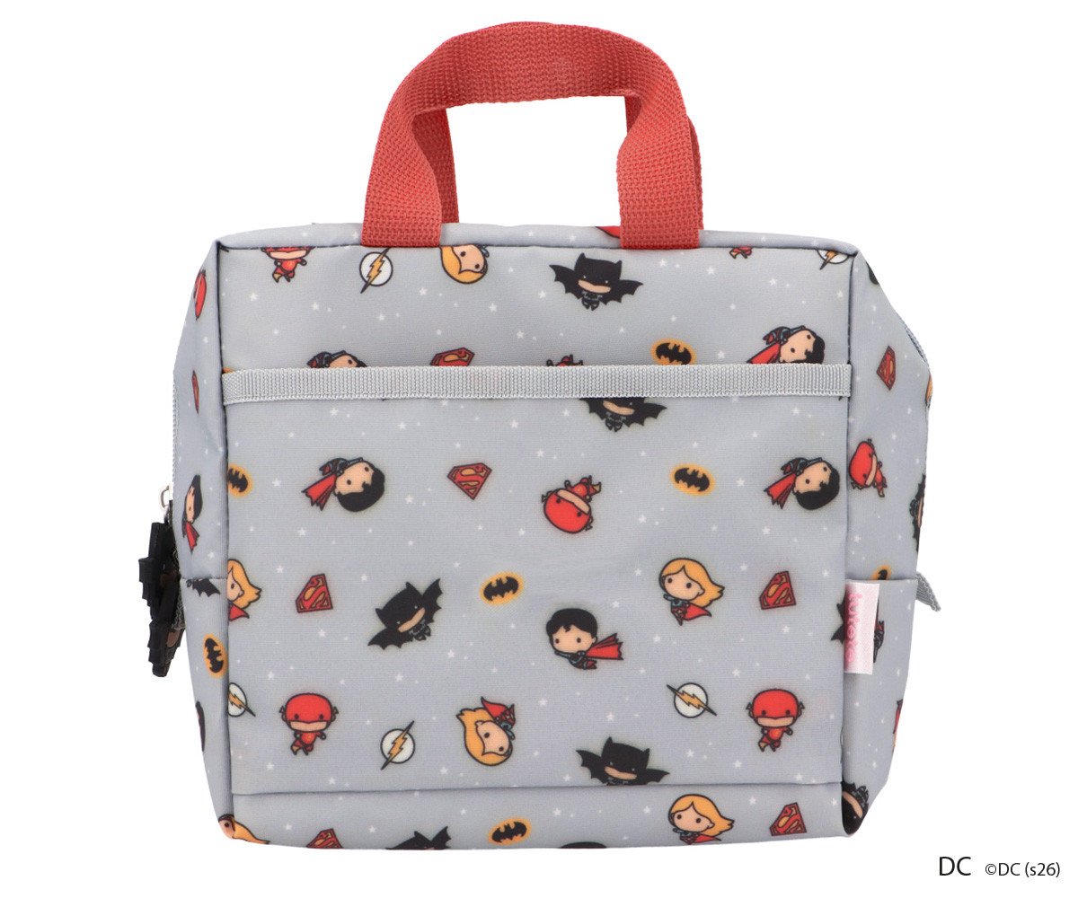 Borsa Termica Merenda Warner Bros Justice League Personalizzabile