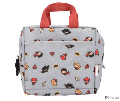 Borsa Termica Merenda Warner Bros Justice League Personalizzabile