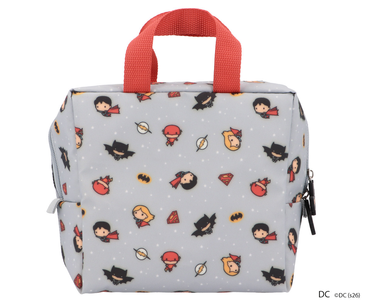 Borsa Termica Merenda Warner Bros Justice League Personalizzabile