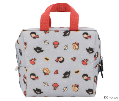 Borsa Termica Merenda Warner Bros Justice League Personalizzabile