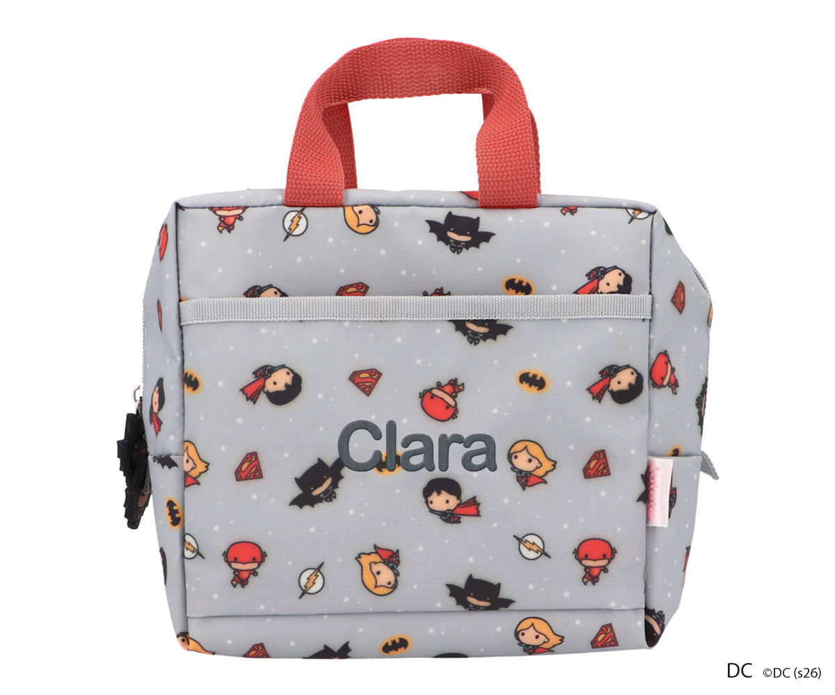 Borsa Termica Merenda Warner Bros Justice League Personalizzabile