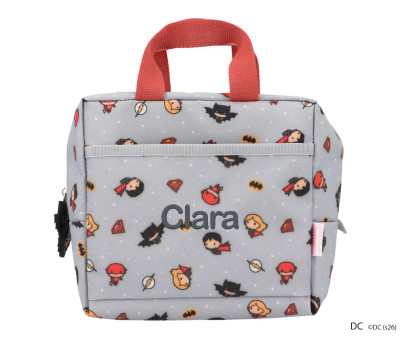 Borsa Termica Merenda Warner Bros Justice League Personalizzabile