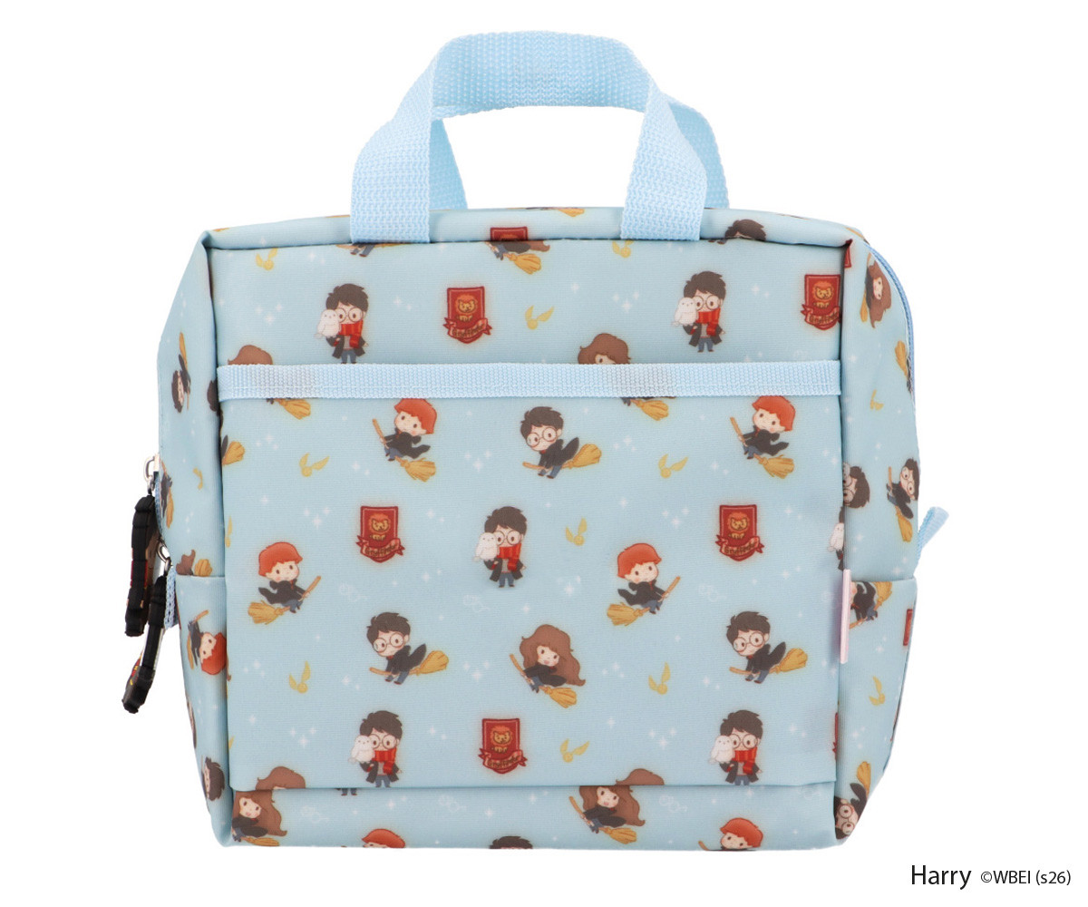 Borsa Termica Merenda Warner Bros Harry Potter Personalizzabile
