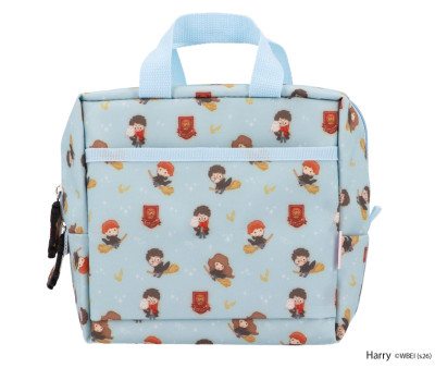 Borsa Termica Merenda Warner Bros Harry Potter Personalizzabile