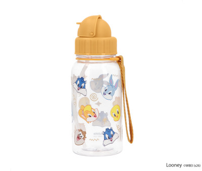 Botella Plástico Personalizable Looney Tunes 500ml