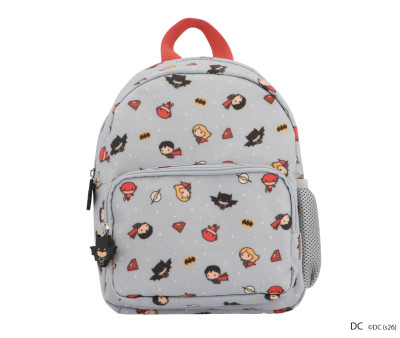Sac à Dos Maternelle Justice League Personnalisable