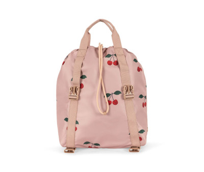 Mochila Escolar Clover Cherry