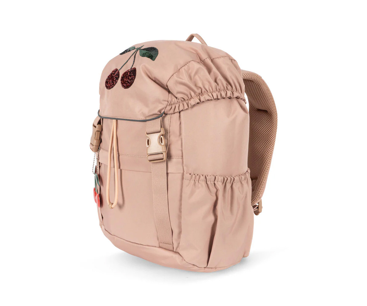 Mochila Escolar Clover Cherry