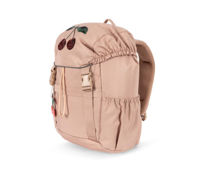 Mochila Escolar Clover Cherry