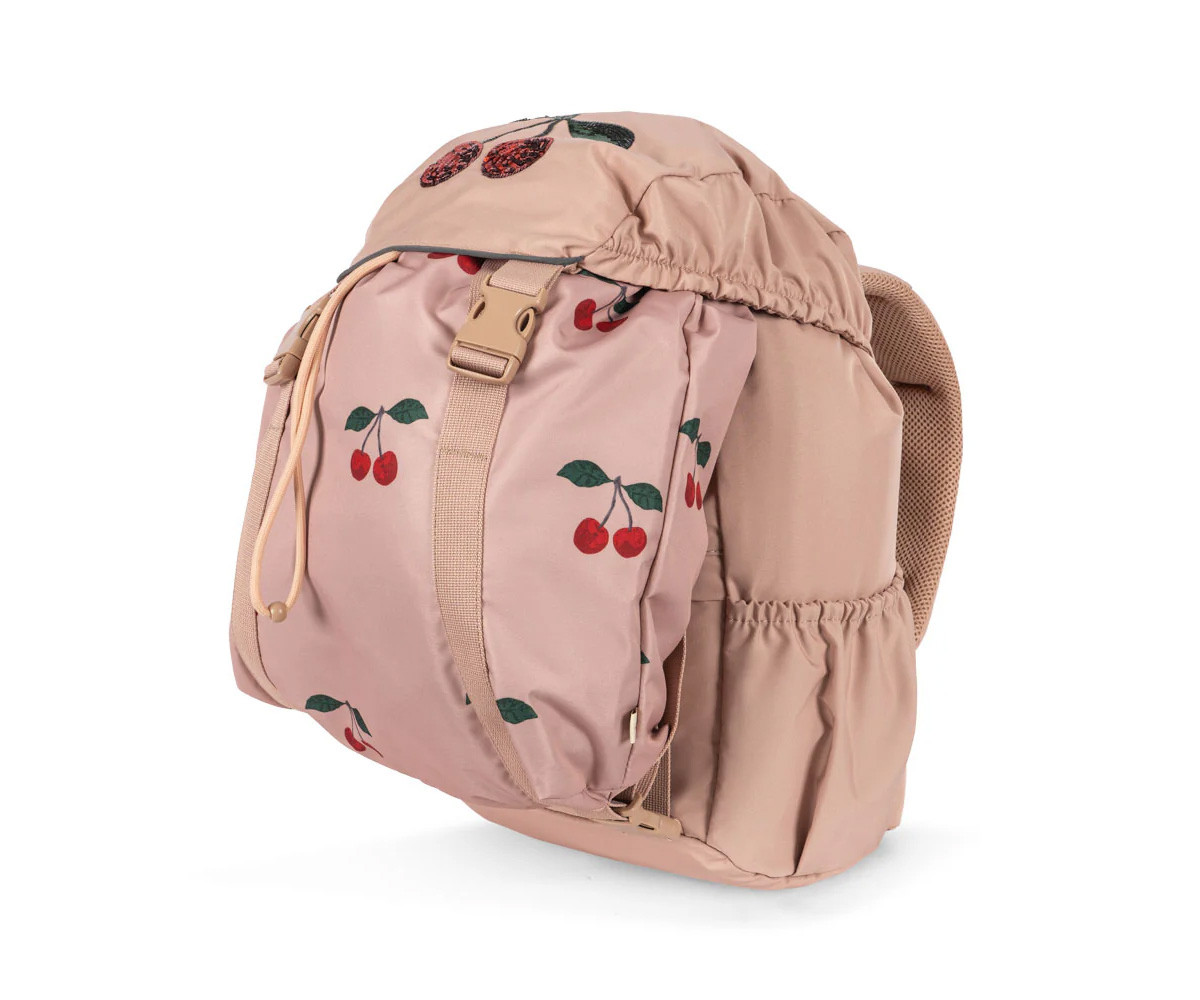 Mochila Escolar Clover Cherry